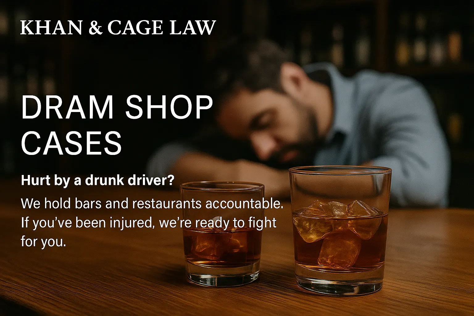 Dram Shop Cases